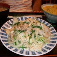 dinner